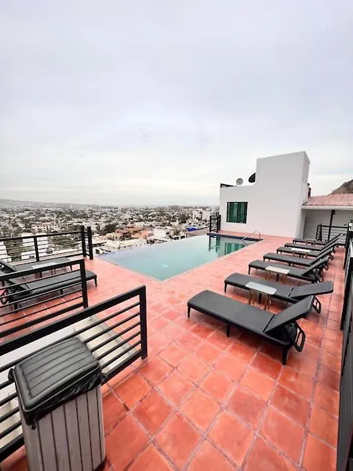 Perfect Location Studio W-Pool & Lrg Balcony Rose Кабо-Сан-Лукас Мексика