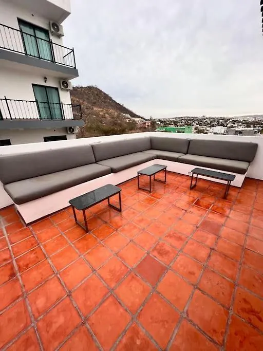 Perfect Location Studio W-Pool & Lrg Balcony Rose Кабо-Сан-Лукас Мексика