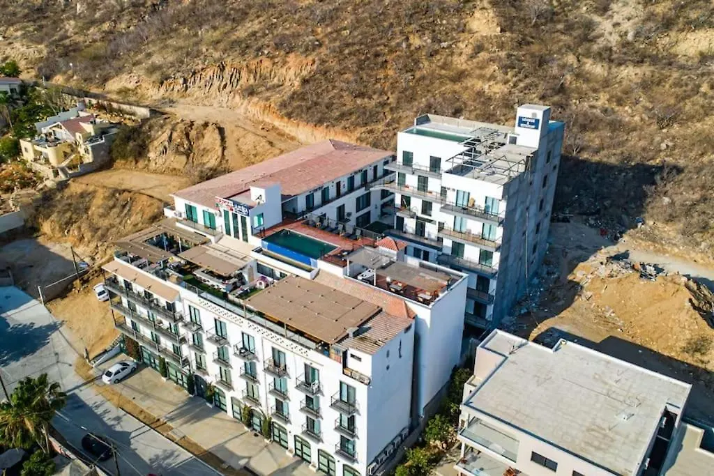 Perfect Location Studio W-Pool & Lrg Balcony Rose Кабо-Сан-Лукас Апартаменты