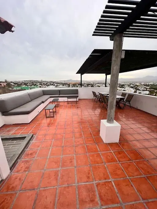 Perfect Location Studio W-Pool & Lrg Balcony Rose カボ・サン・ルーカス